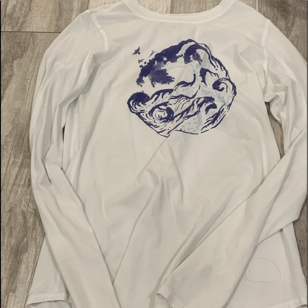 Lululemon Girls Ivivva long sleeve size 12